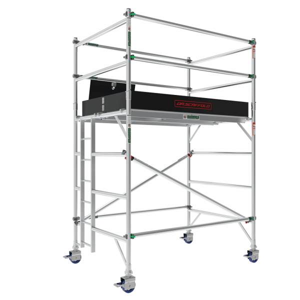 双宽铝合金脚手架